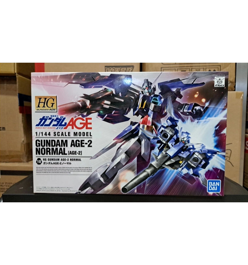 HG AGE-2 基本型 #10