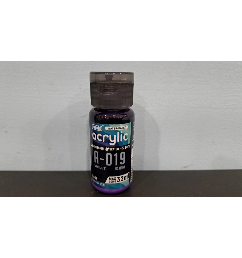 MODO NEO A019 紫羅蘭 32ML