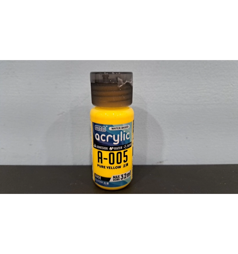 MODO NEO A005 正黃 32ML