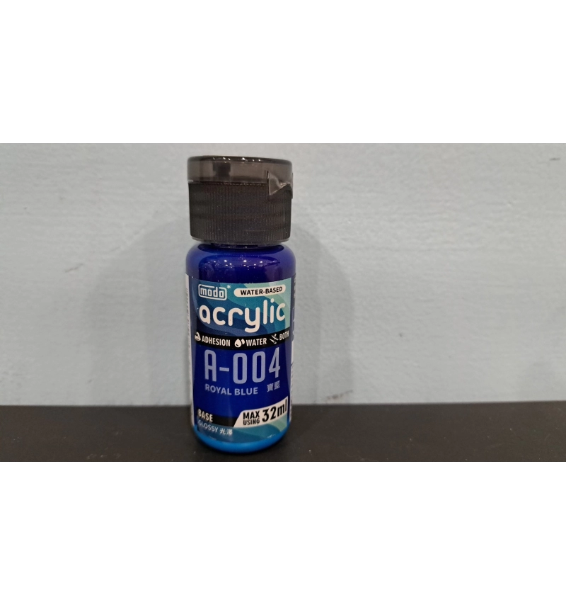 MODO NEO A004 寶藍 32ML