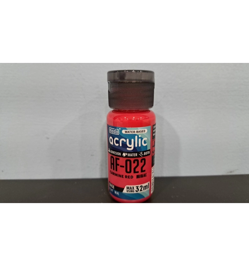 MODO NEO AF022 胭脂紅(消光) 32ML