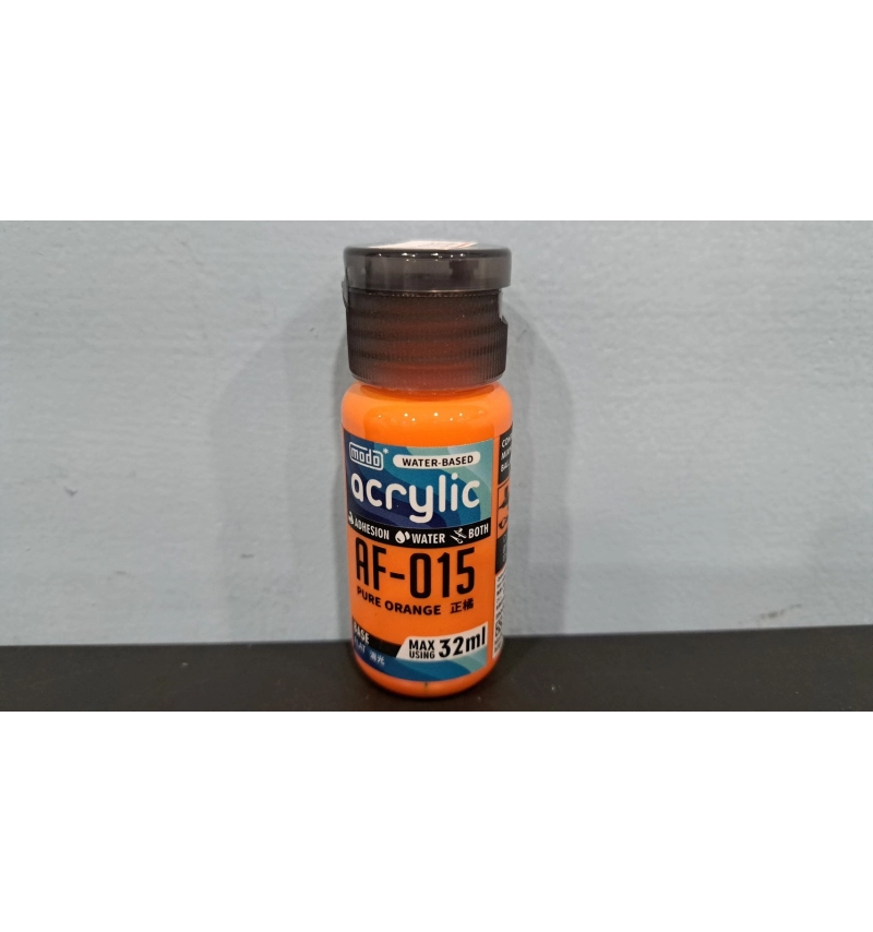 MODO NEO AF015 正橘(消光) 32ML