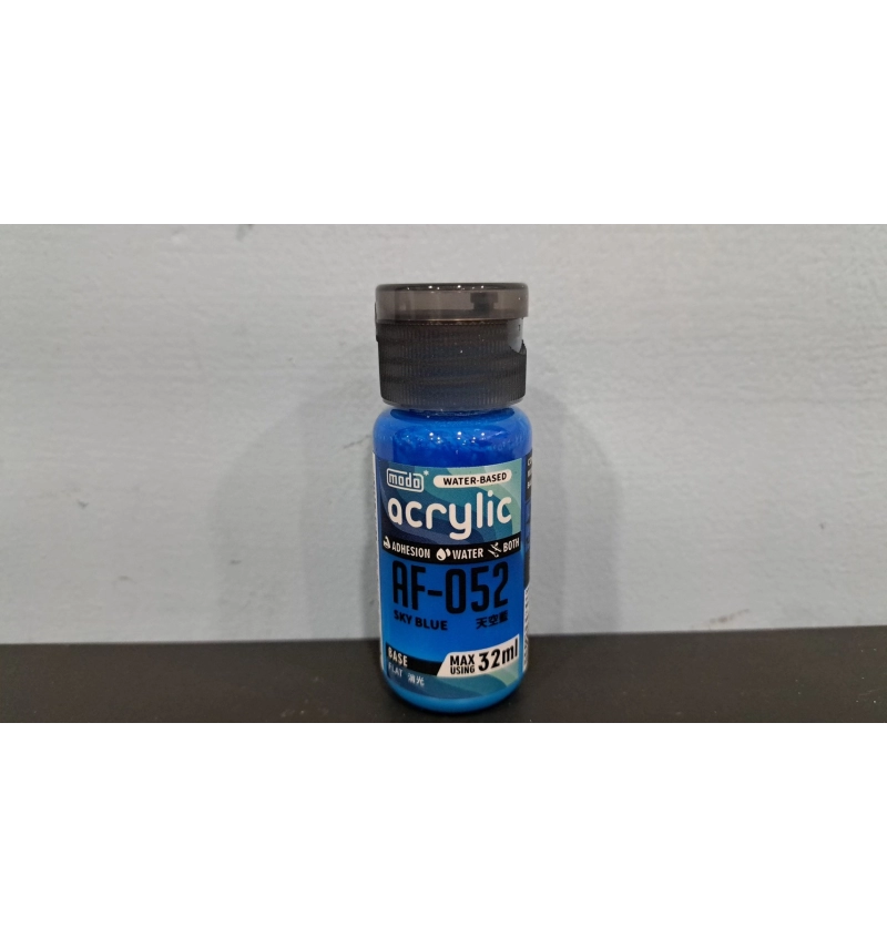MODO NEO AF-052 天空藍(消光) 32ML