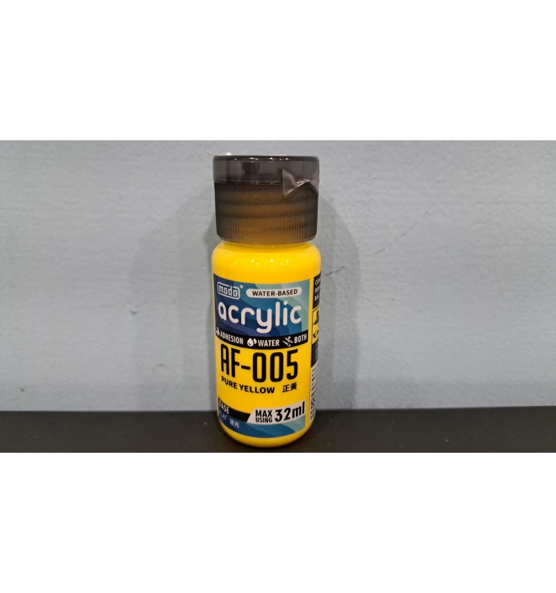MODO NEO AF005 正黃(消光) 32ML