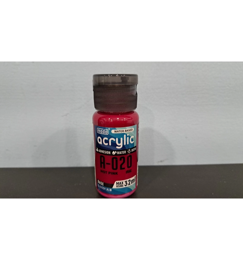 MODO NEO A020 桃紅 32ML