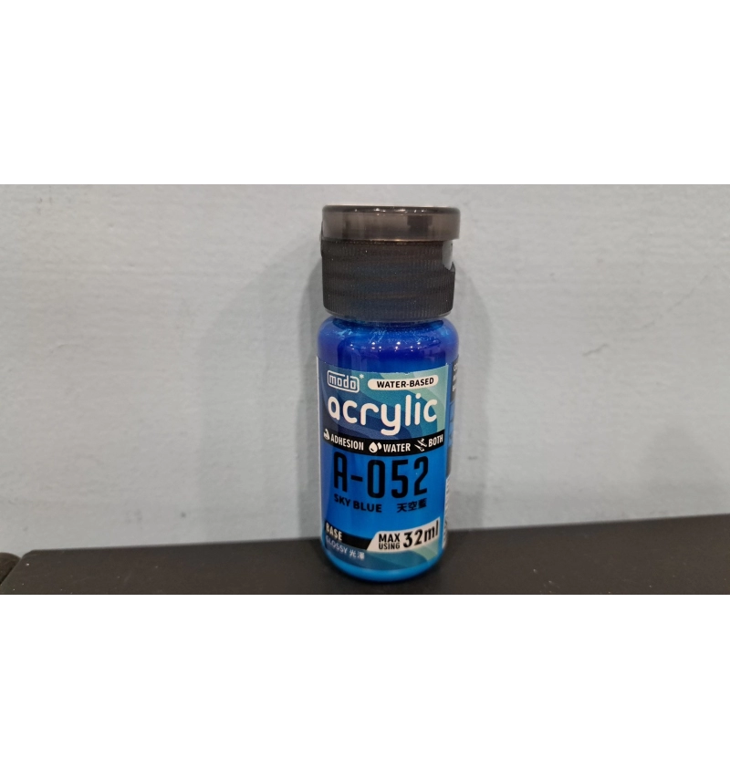 MODO NEO A052 天空藍 32ML
