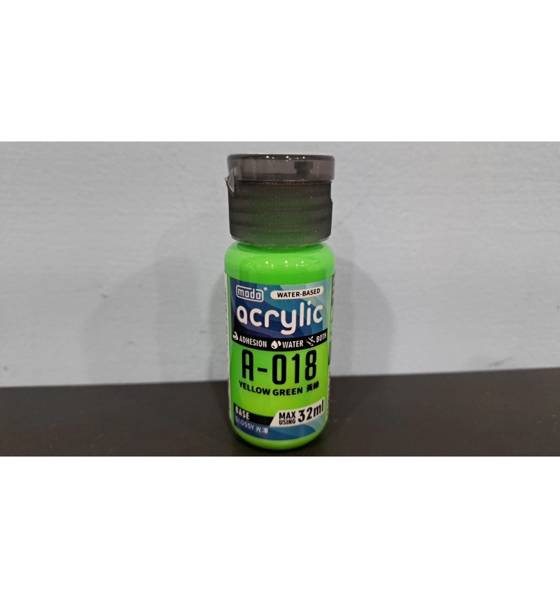 MODO NEO A018 黃綠 32ML
