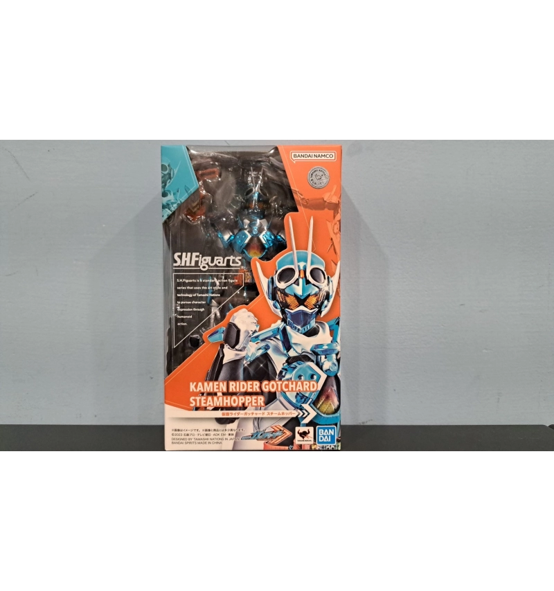 S.H.FIGUARTS 假面騎士GOTCHARD
