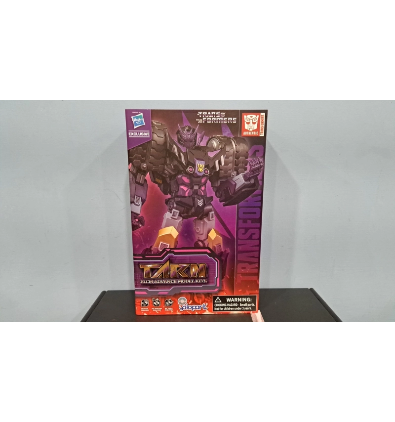 變形金剛YP AMK IDW TARN