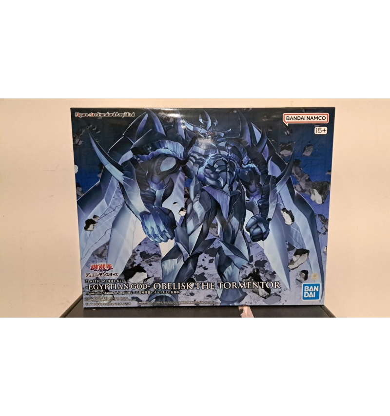 Figure-rise Standard Amplified 遊戲王 三幻神降臨- 歐貝利斯克的巨神