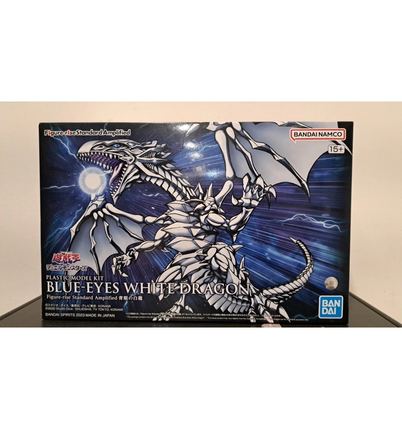 Figure-riseStandard 青眼白龍(增幅版)