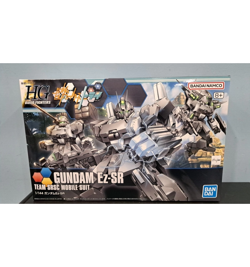 HGBF EZ-8改#021