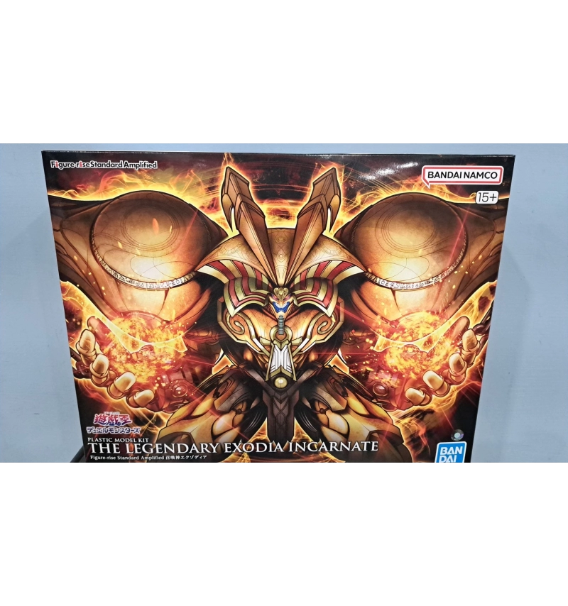 Figure-riseStandard 召喚神艾克佐迪亞(增幅版)