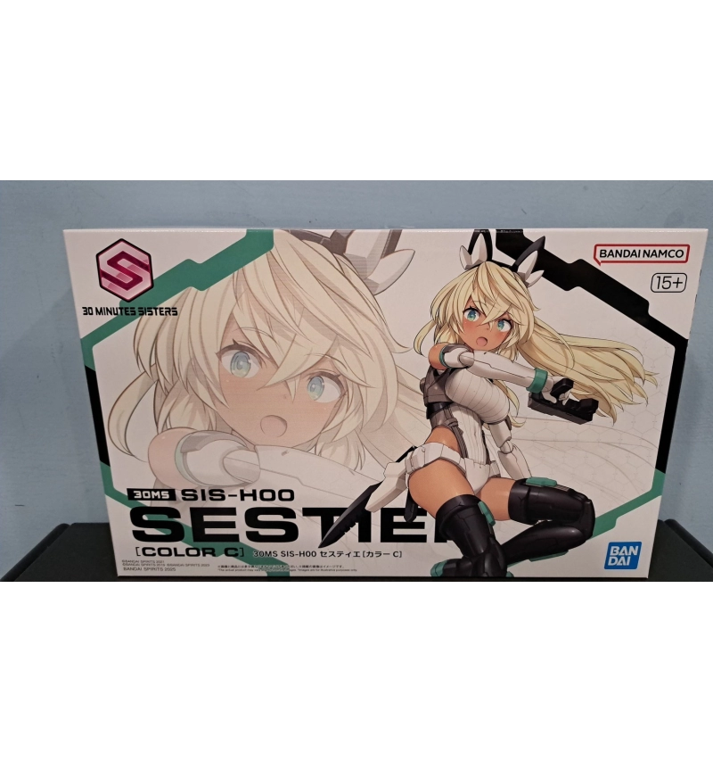 30MS SIS-II00 瑟絲緹耶 顏色C