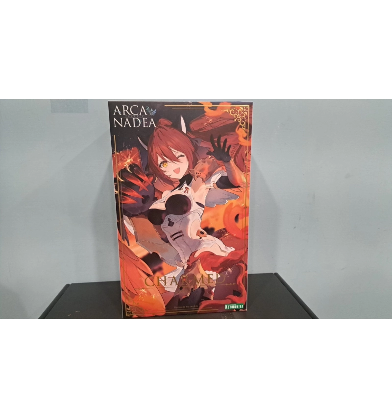 阿爾卡納蒂亞 ARCANADEA 夏爾梅特 CHARMDO AR008