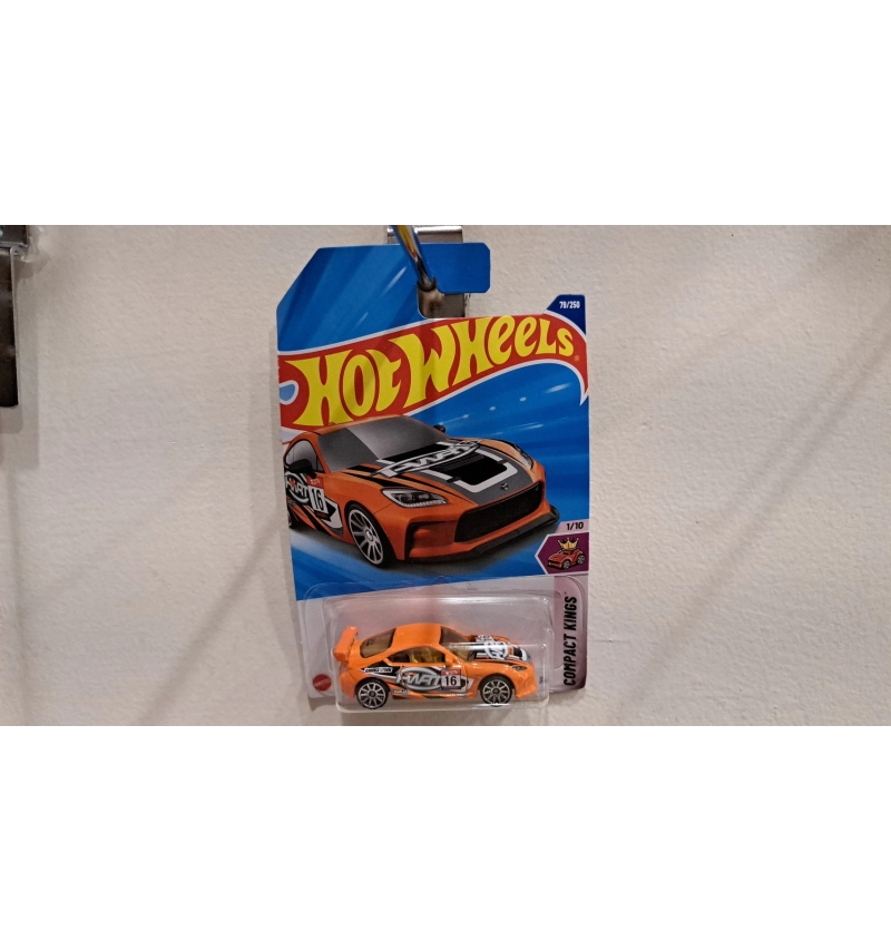 HW小汽車 基本款系列 TOYOTA GR86