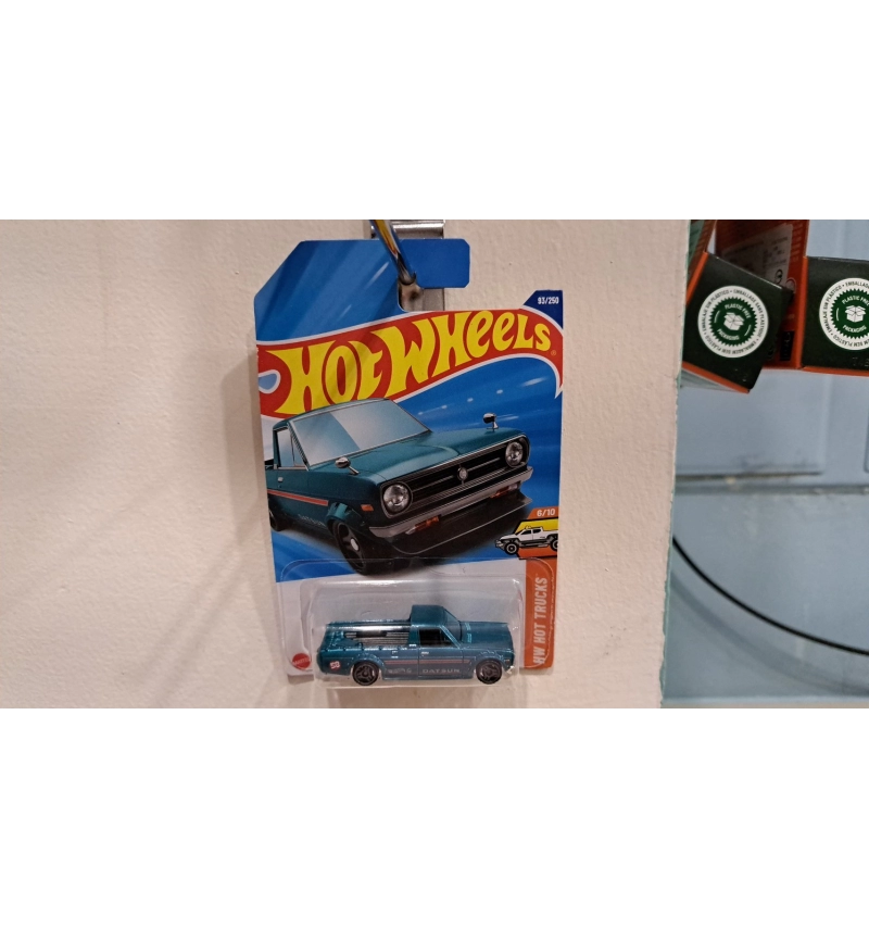 HW小汽車 基本款系列 1975 DATSUN