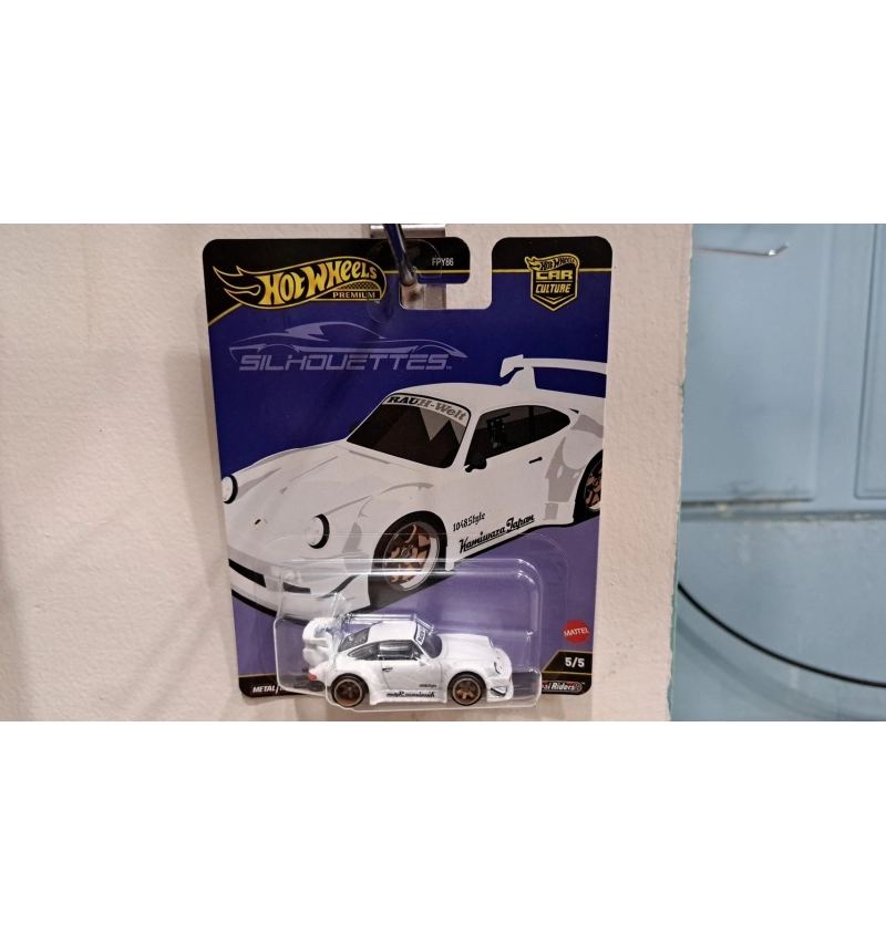 HW小汽車 汽車文化系列 PORSCHE930