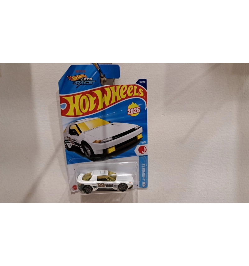 HW小汽車 基本款系列 HAKO TYPE D