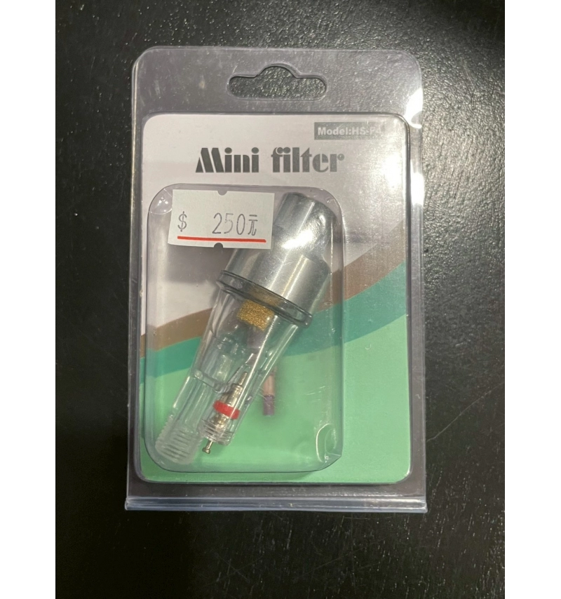 F4迷你濾水器
