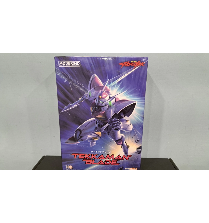 MODEROID 鐵甲人利刃