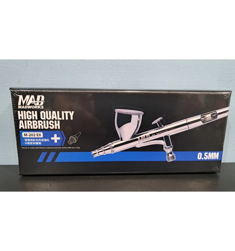 MAD 0.5 EX噴筆