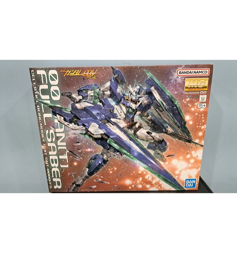 MG 量子型00全刃式