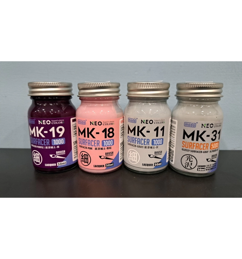 MODO NEO MK系列 50ML