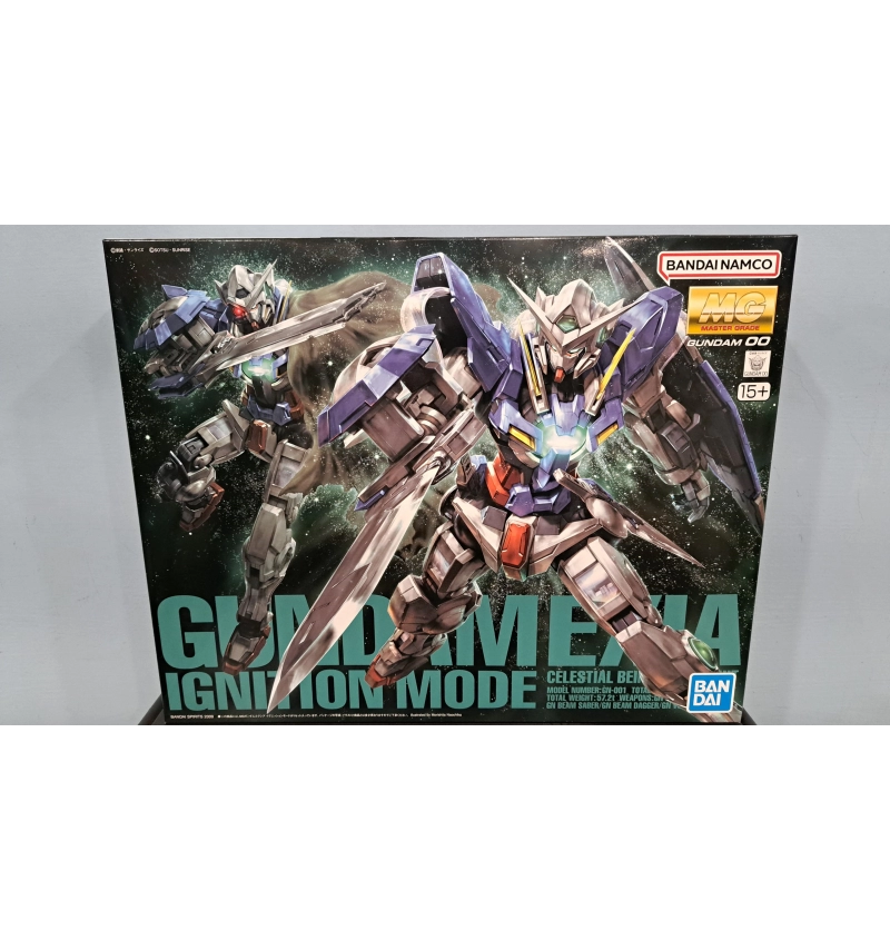 MG GN-001 能天使 戰損版