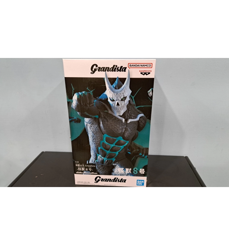 怪獸8號 GRANDISTA 怪獸8號