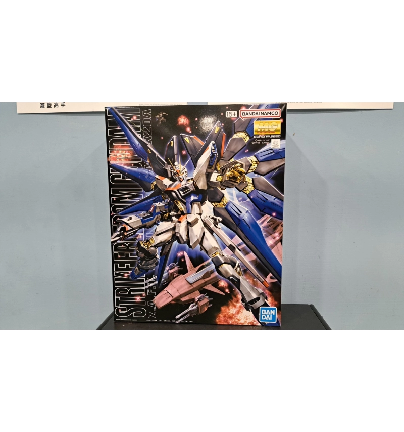 MG ZGMF-X20A 攻擊自由 1/100