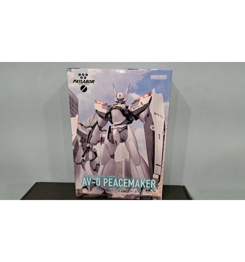 MODEROID AV-0 Peacemaket