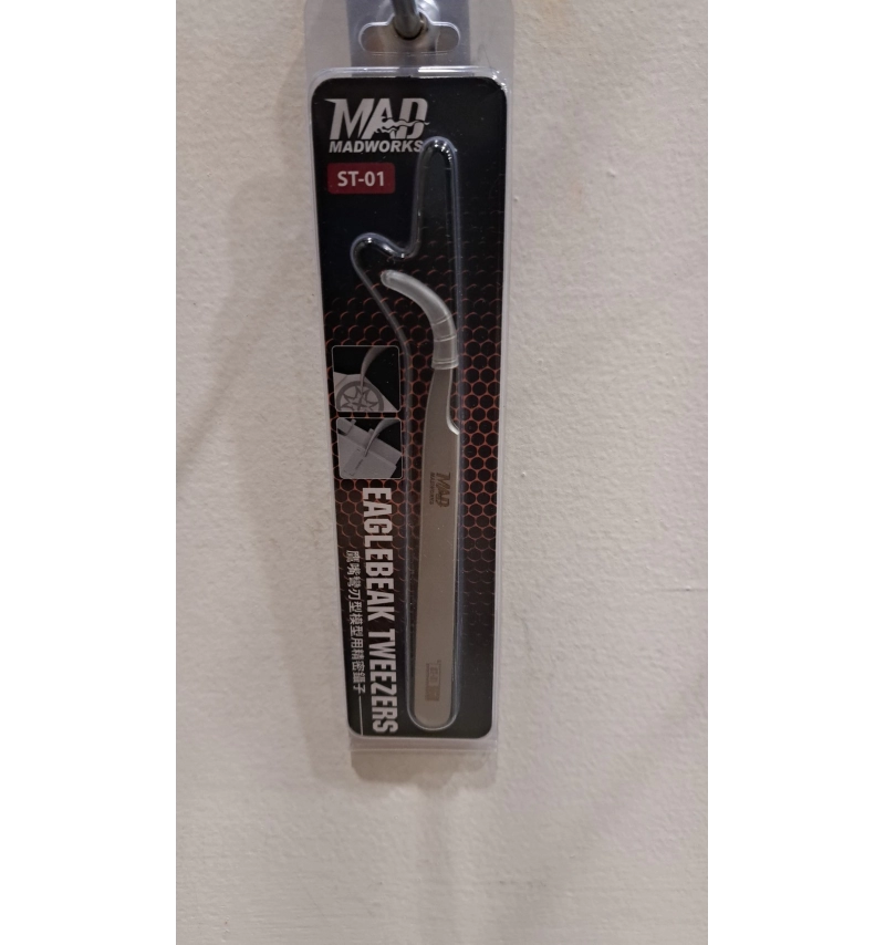 MAD 鑷子系列