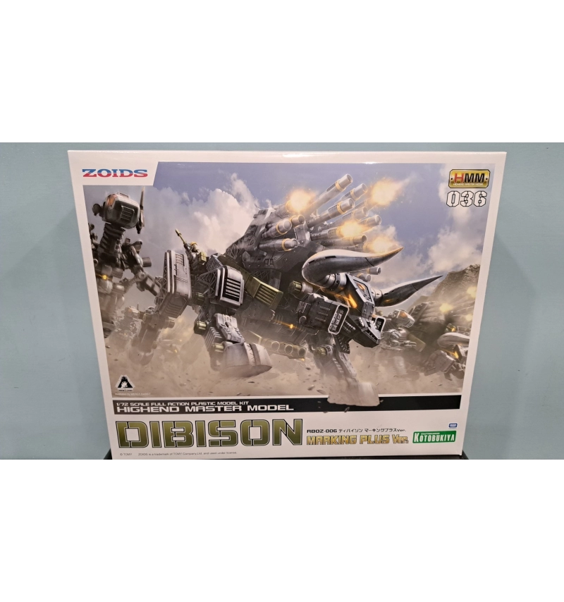 1/72洛伊德RBOZ-006重裝野牛MP ZD137X