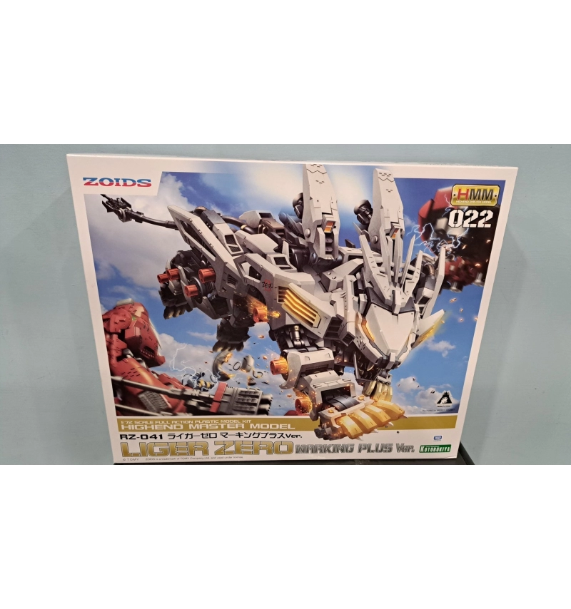 1/72洛伊德RZ-041長牙獅零式MP ZD121R
