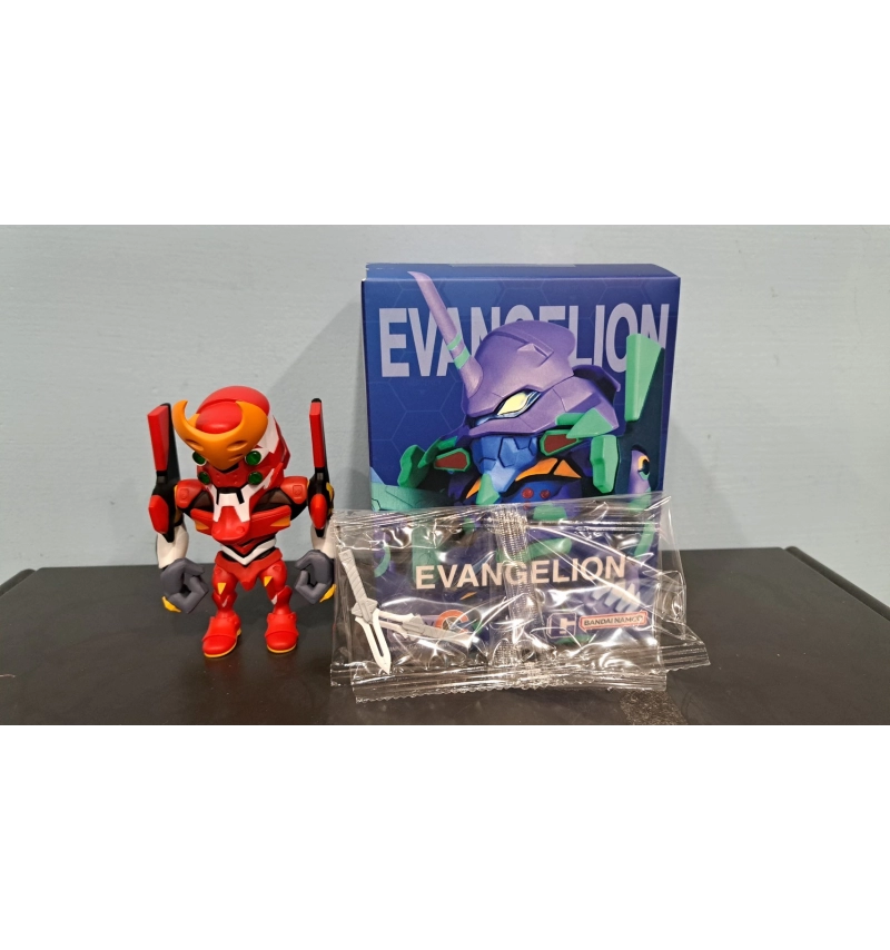 QMSV-C 新世紀福音戰士盲盒 VOL.1 (已開盒) EVA-02