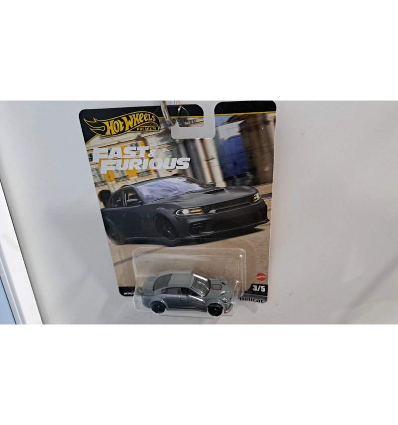 HW小汽車 2020 DODGE