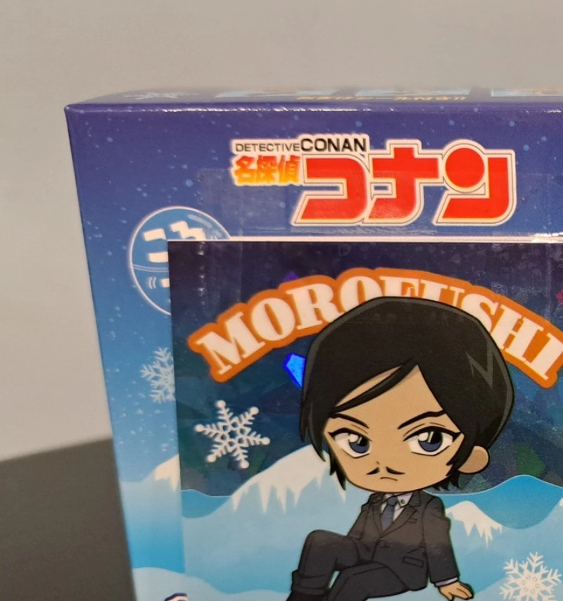 名偵探柯南 Koro Colle 收藏公仔 VOL.2 BOX VER 諸伏高明