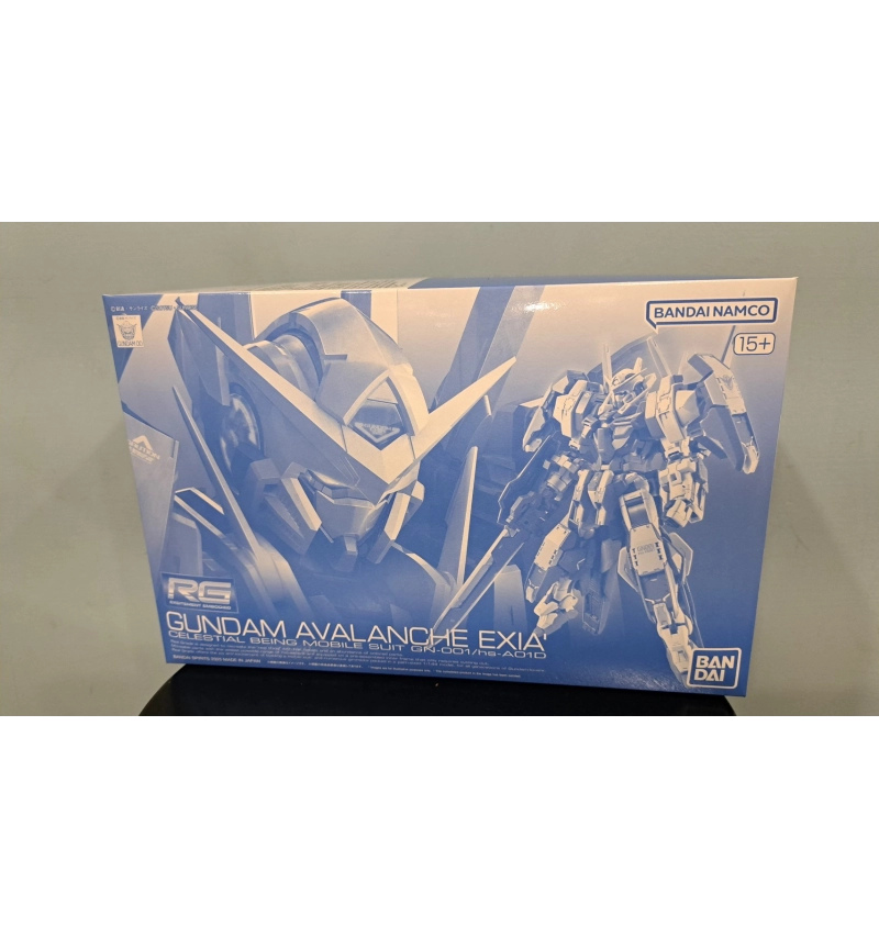 PB RG 能天使 雪崩突進型