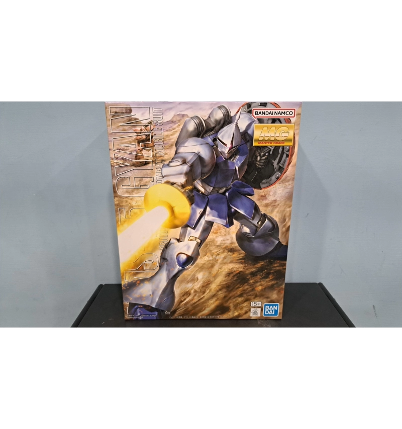 MG YMS-15 吉昂