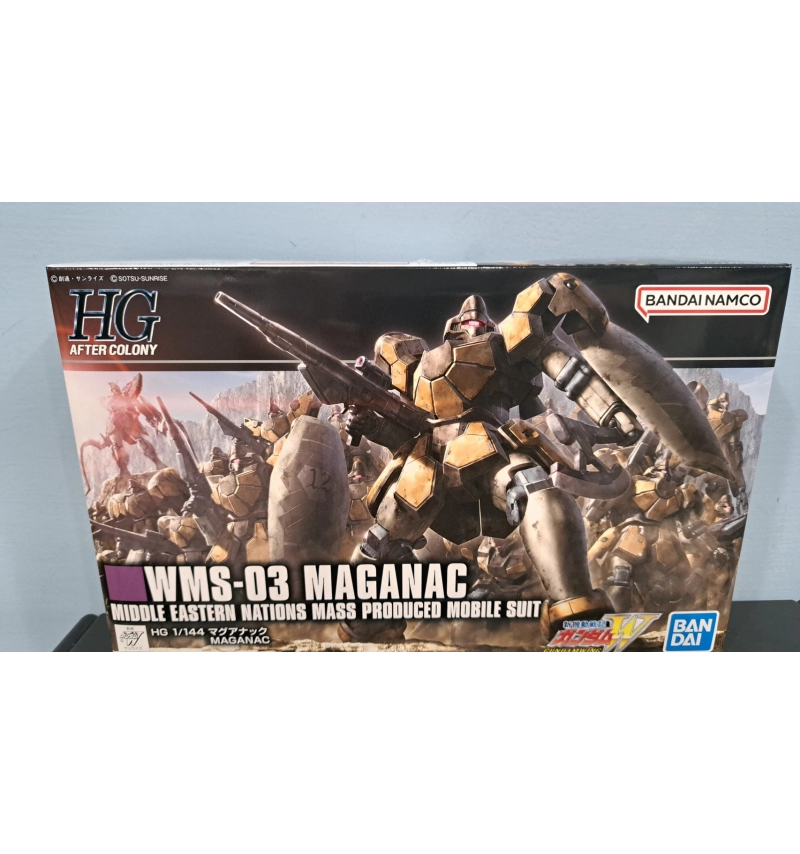 HG WMS-03 馬格亞納克 #223