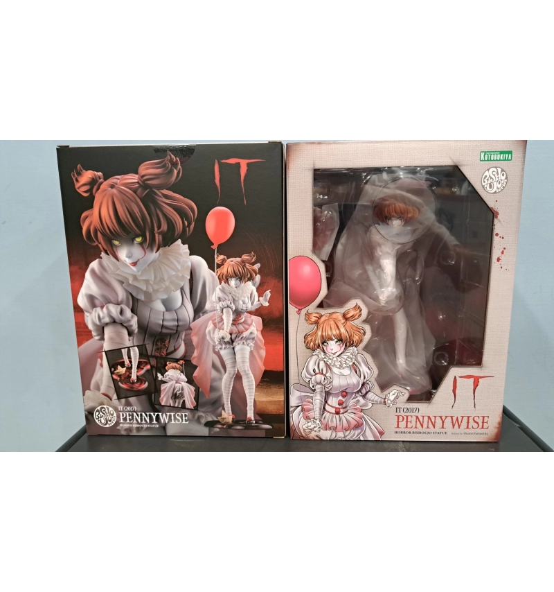 1/7 HORROR 美少女 IT牠潘妮懷斯2017 SV387