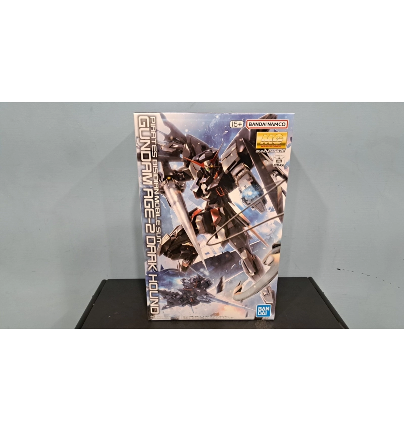 MG Gundam AGE-2 Dark Hound