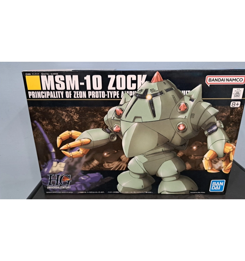 HG MSM-10 ZOCK #081
