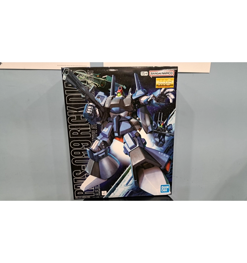 MG 里克 迪亞斯