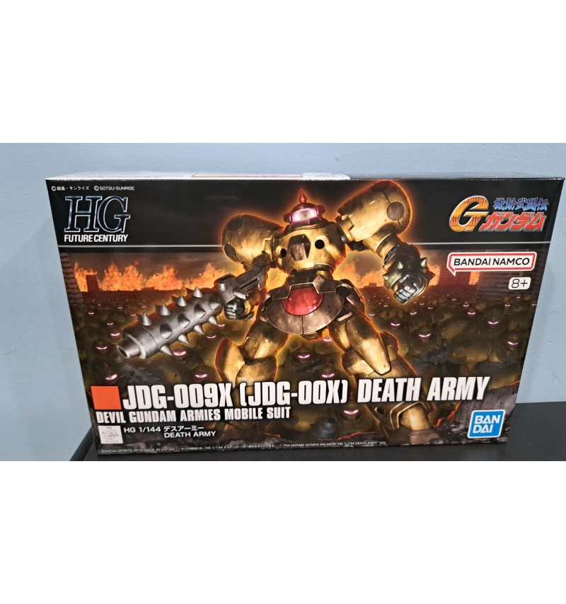 HG JDG-009X 死亡軍團 #230