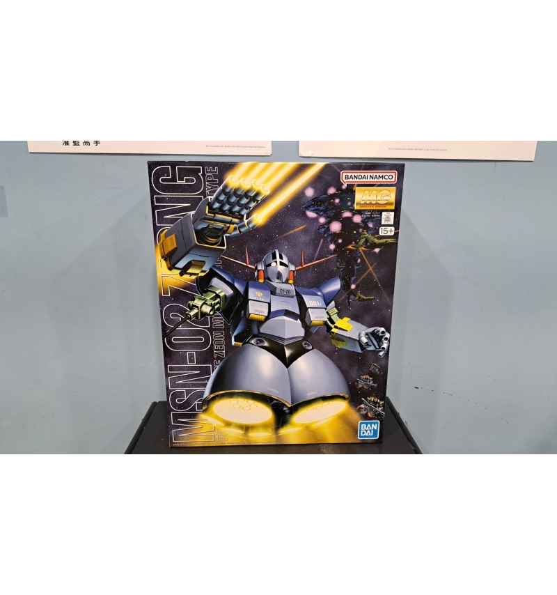MG 1/100 MSN-02 Zeong 吉翁克
