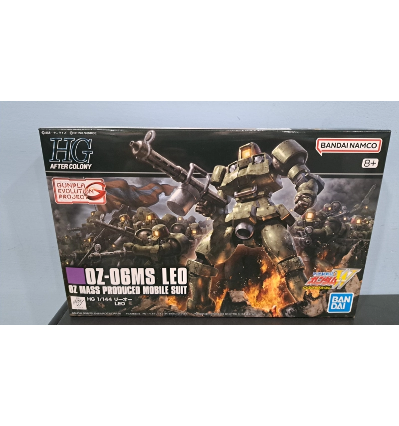 HG OZ-06MS LEO 里歐 #211