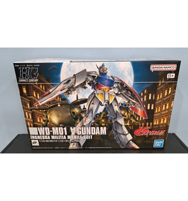 HG WD-M01 逆A鋼彈 #177