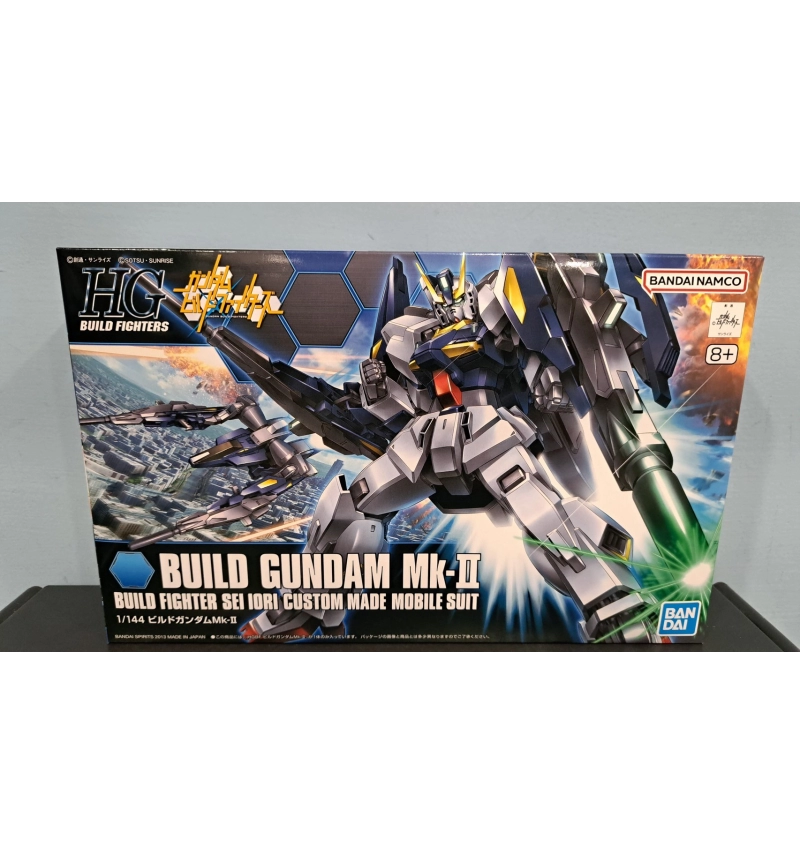 HG 製作鋼彈MK-II #004